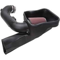 K&N 2018 Ford Mustang GT V8 5.0L F/I Aircharger Performance Intake 63-2605