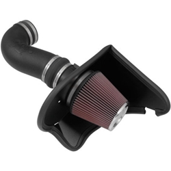 K&N 2016 Chevy Camaro SS V8-6.2L Aircharger Performance Intake 63-3092