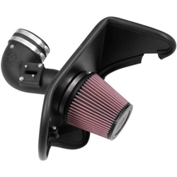 K&N 16-17 Chevrolet Camaro L4-2.0L F/I Turbo Aircharger Performance Intake 63-3105