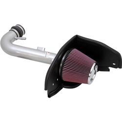 K&N 10 Ford Mustang GT V6-4.0L Typhoon Intake 69-3525TS