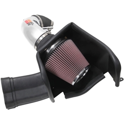 K&N 2018 Ford Mustang GT V8 5.0L F/I Typhoon Air Intake 69-3540TP