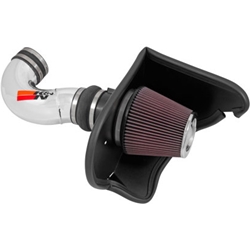 K&N 2016 Chevy Camaro SS 6.2L V8 F/I Typhoon Intake System 69-4534TP