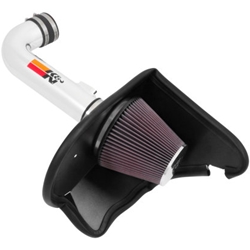 K&N 16-17 Chevy Camaro 3.6L Silver Typhoon Short Ram Intake 69-4535TP