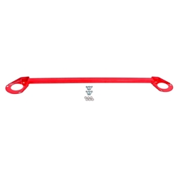 BMR 16-17 6th Gen Camaro V8 Only Front Strut Tower Brace - Red STB018R