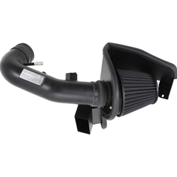 K&N 11-14 Ford Mustang GT 5.0L V8 Black Performance Intake Kit 71-3527