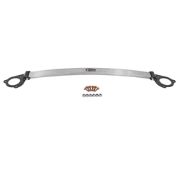 BMR 16-17 6th Gen Camaro Front Strut Tower Brace (Stainless Steel) - Natural STB020