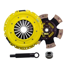 ACT 2011 Ford Mustang HD/Race Sprung 6 Pad Clutch Kit FM13-HDG6