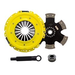 ACT 2011 Ford Mustang Sport/Race Sprung 6 Pad Clutch Kit FM13-SPG6