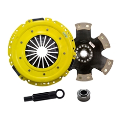 ACT 2007 Ford Mustang HD/Race Rigid 6 Pad Clutch Kit FM2-HDR6