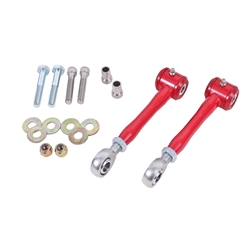 BMR 16-17 6th Gen Camaro Rear Sway Bar End Link Kit - Red ELK017R