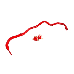 BMR 16-17 6th Gen Camaro Front Hollow 32mm Non-Adj. Sway Bar Kit - Red SB050R