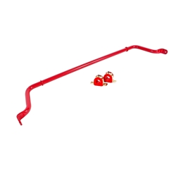 BMR 16-17 6th Gen Camaro Rear Hollow 32mm Non-Adj. Sway Bar Kit - Red SB051R