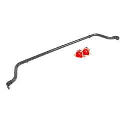 BMR 16-17 6th Gen Camaro Rear Hollow 32mm Non-Adj. Sway Bar Kit - Black Hammertone SB051H