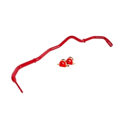 BMR 16-17 6th Gen Camaro Front Hollow 32mm Adj. Sway Bar Kit - Red SB053R