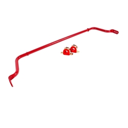 BMR 16-17 6th Gen Camaro Rear Hollow 32mm Adj. Sway Bar Kit - Red SB054R