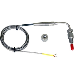 Innovate K-Type EGT Probe w/ Type-K Connector & Hardware (For TC-4 PLUS, LMA-3) 38500