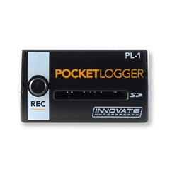 Innovate PL-1 Pocket Logger Kit (Inc 2GB SD, USB Card Reader) 3875