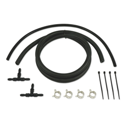 Innovate Vacuum Hose / T-Fitting / Clamp Kit 3885