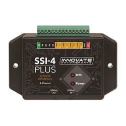 Innovate SSI-4 Plus (4 Channel Simple Sensor Interface) 3914