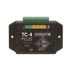 Innovate TC-4 PLUS (4 Channel Thermocouple for MTS) 3915