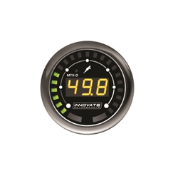 Innovate MTX-D Fuel Pressure Gauge 0-145psi 3917