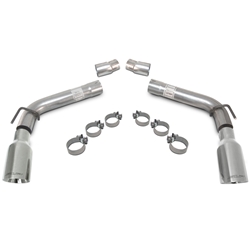 SLP 2010-2015 Chevrolet Camaro 6.2L LoudMouth Axle-Back Exhaust w/ 4in Tips 31211