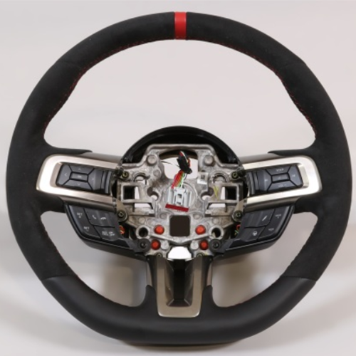 Ford Racing Mustang GT350R Steering Wheel Racing A