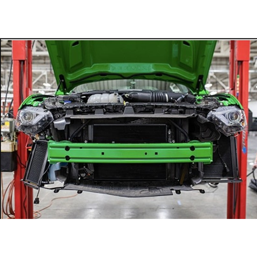 Roush 2018-2023 Ford Mustang 5.0 Supercharged - Max Cooling Upgrade