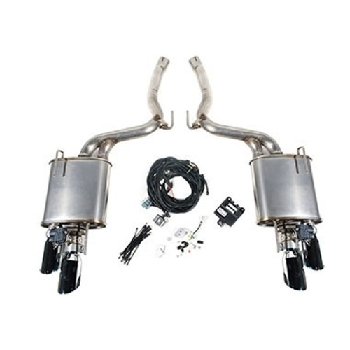 Roush 2018-2023 Ford Mustang 5.0L V8 Active Exhaust Kit