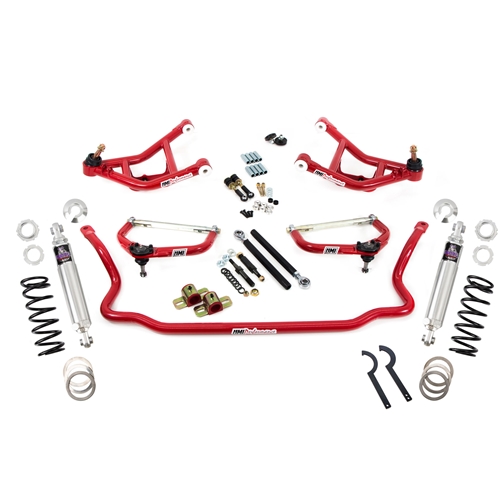 UMI Performance 1970-1981 GM F-Body Corner Max Kit- Race, Street Handling 266501