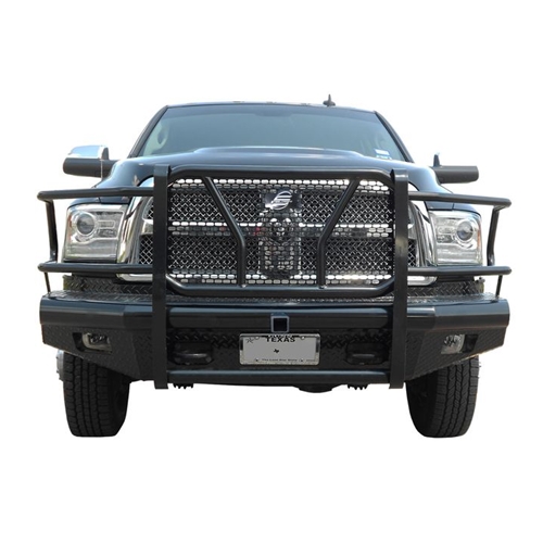 Steelcraft Automotive (STC) HD12260R 10-C RAM 2500/3500 HD FRONT BUMPER REPLACEMENTS BLACK