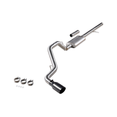 Flowmaster Signature Series Exhaust System SS 2014-2019 GM 1500 737857