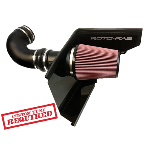 2010-15 Camaro V8 Whipple S/C Cold Air Intake 10161036