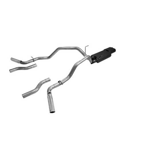 FLOWMASTER 00-06 TOYOTA TUNDRA CAT BACK EXHAUST SYSTEM 817425