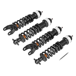 aFe Control Johnny OConnell Black Series Single Adjustable Coilover System; Chevy Corvette (C5/C6) 430-401003-J