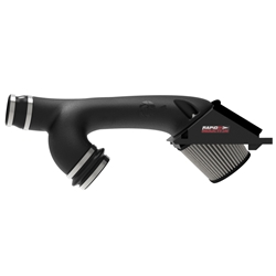 aFe Rapid Induction Cold Air Intake System w/Pro DRY S Filter 2021+ Ford F-150 V6-3.5L (tt) 52-10010D