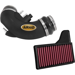 Airaid 15-16 Ford Mustang V8-5.0L F/l Jr Intake Kit 451-732