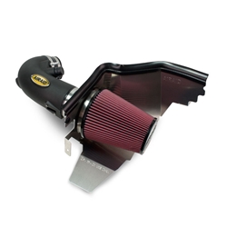 Airaid 2015 Ford Mustang 5.0L V8 Race Style Intake System (Oiled) 450-329