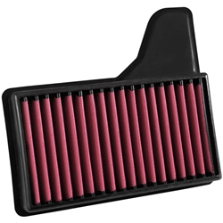 Airaid 2015-2016 Ford Mustang V8 5.0L F/I Direct Replacement Dry Filter 851-344