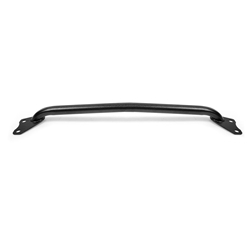 BMR 15-19 Ford Mustang S550 Front Bumper Support (Black Hammertone) BSF760H