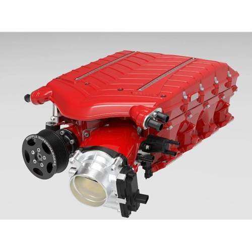 Camaro 6.2L Supercharger Kit Gen 5 3.0L 2016-2024