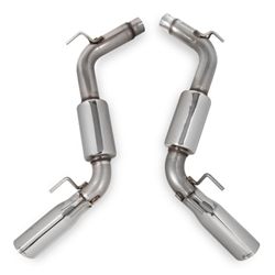 Hooker 2014-2015 Camaro SS 6.2L- V8 304SS 3" Axle-Back (with mufflers) Exhaust kit 70401306-RHKR