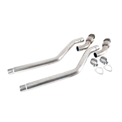 AWE Tuning Audi B8 3.0T Non-Resonated Downpipes for S4 / S5 3220-11010