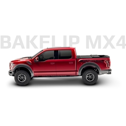 BAK 21-22 Ford F-150 (Incl. 2022 Lightning) BAKFlip MX4 5.7ft Bed Cover - Matte Finish 448339