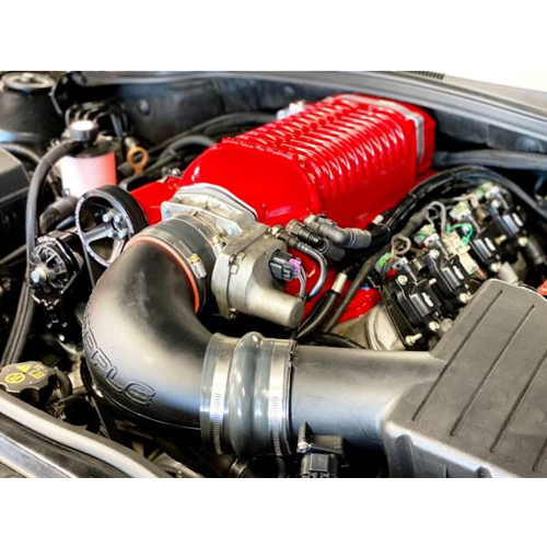 Whipple Chevy Camaro LS3 L99 Supercharger Kit 2010-2015