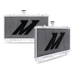 Mishimoto 2012-2015 Chevrolet Camaro SS V8 Aluminum Radiator MMRAD-CSS-12