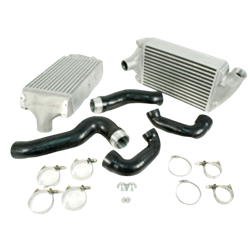 AWE Tuning Porsche 996TT Performance Intercoolers 4710-13014