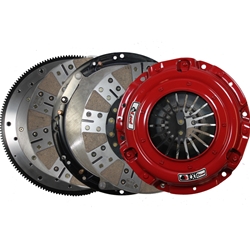 McLeod RXT Twin Power Pack 11-17 Ford Mustang 5.0L Coyote Clutch Kit w/ Steel Flywheel 6435825M