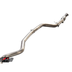 AWE Tuning BMW F30 340i Performance Mid Pipe 3015-11028