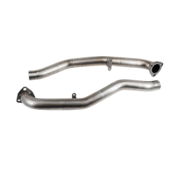 AWE Tuning Porsche 997.2 Performance Cross Over Pipes 3010-11010